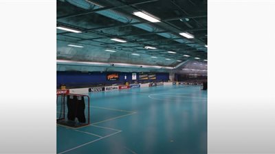 (فيديو) استعدادًا لأي هجوم محتمل بعد طلبها الانضمام للناتو.. فنلندا تحول مبنى رياضي لملجأ