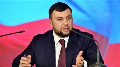 بوشيلين: سكان الأراضي الأوكرانية المحررة يربطون مستقبلهم بروسيا