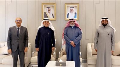 المدير العام للإيسيسكو يبدأ زيارة رسمية إلى دولة الكويت