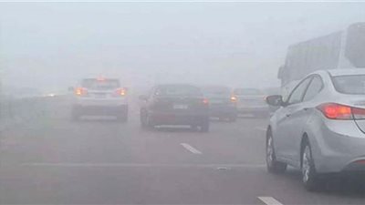 إرشادات هامة من المرور للوقاية من حوادث الشبورة