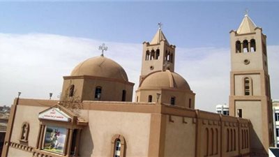 بمناسبة الخماسين المقدسة.. كنيسة مارجرجس والأنبا إبرام تنظم لقاءً روحيًا