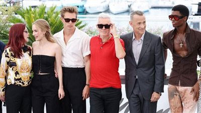 مشاركة استثنائية لفيلم Elvis بمهرجان كان السينمائي