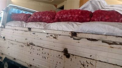 ضبط 6 أطنان أسمدة زراعية محظور تداولها خارج الجمعيات الزراعية بالشرقية