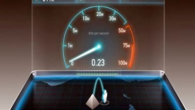 أشياء تضعّف سرعة الإنترنت في منزلك