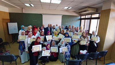 التعليم تكرم الفائزات في مسابقة المعلمة الفعالة