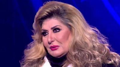 شاهد.. حريق منزل الفنانة سهير رمزي