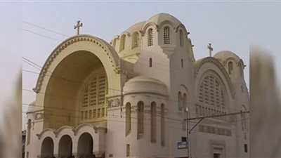 كنيسة العذراء بسوهاج تُقيم القداس الإلهي بدون حجز غدًا