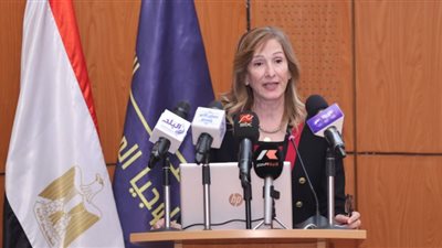 هدى بركة: مبادرة أشبال مصر الرقمية تستهدف فئة عمرية لديها شغف بالتكنولوجيا