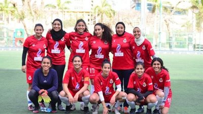 موعد مباراة الصيد و دلفى بدورى القسم الثانى لكرة القدم سيدات