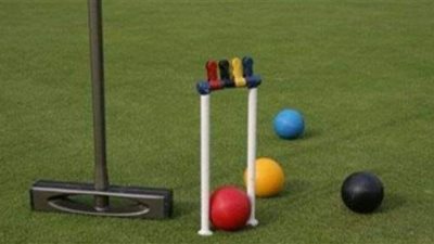 الصيد يواجه الجزيرة ببطولة الدورى العام للكروكيه