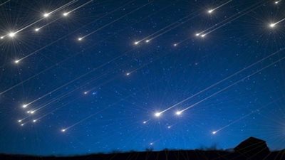 تفاصيل العاصفة الشهابية المتوقعة الأسبوع المقبل