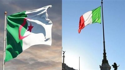الجزائر وإيطاليا تُوقّعان 5 مُذكرات تفاهم بين حكومتي البلدين