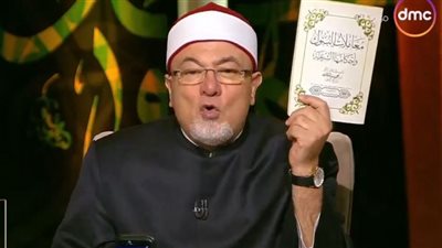 خالد الجندي: هناك مؤامرة مريبة من السلفيين لإخفاء هذا الكتاب (فيديو)