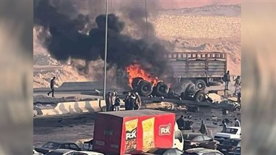 وجود عفاريت.. تعرف على السبب الحقيقي لتكرار الحوادث على الدائري الأوسطي