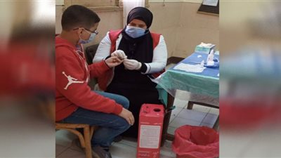 الصحة: فحص 900 ألف طالب بالصف الأول الإعدادي ضمن مبادرة الرئيس للكشف عن فيروس سي