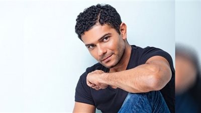 آسر ياسين يصور المشاهد الأخيرة من 