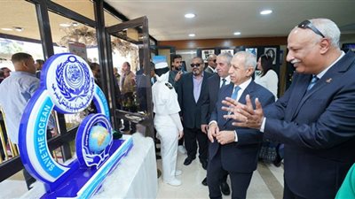 الأكاديمية العربية تحتفي بحصول كلية تكنولوجيا المصايد والاستزراع المائي على اعتماد الهيئة المركزية الألمانية