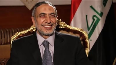 رئيس الجلسة الافتتاحية بمجلس النواب العراقي يتعرض لوعكة صحية