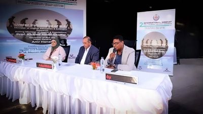 انطلاق المؤتمر الثاني لطب نفس الأطفال والمراهقين بالغردقة