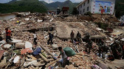 الصين: إصابة 9 أشخاص إثر زلزال بقوة 6.9 درجة بمقاطعة تشينغهاي