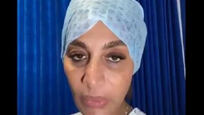 بعد نجلاء بدر| بسمة وهبة تعلن إصابتها بـ أوميكرون