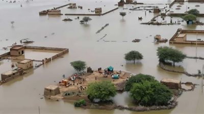 مصرع 5 أشخاص بفيضانات في جنوب أفريقيا