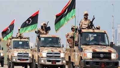 انتشار وحدات مسلحة داخل العاصمة الليبية
