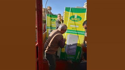 وزارة الصحة تدعم مراكز اللقاحات بالدقهلية ب 88 ثلاجة لحفظ الطعوم