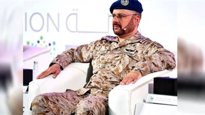 رئيس هيئة الأركان العامة السعودي يبحث مع نظيره البريطاني سبل التعاون العسكري