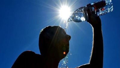 طقس حار فى الفيوم خلال الاسبوع وذروته يوم الاثنين