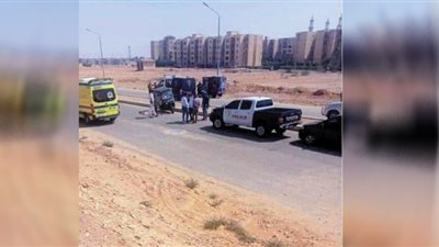 دفاعاً عن شرفها.. فتاة تقتل سائق «توكتوك» فى صحراء أكتوبر