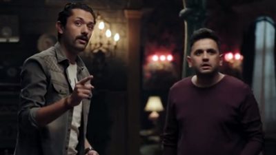 كريم محمود عبدالعزيز: أجسد شخصية «كاراكيرى» فى مسلسل «البيت بيتى»