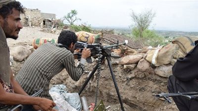 قوات موالية للحكومة اليمنية تسيطر على آخر مواقع الحوثيين بمحافظة شبوة