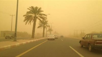 الأرصاد تحذر: انخفاض الحرارة 12 درجة مئوية مساءً مع نشاط للرياح (فيديو)