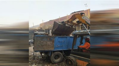 أحياء المنطقة الجنوبية تواصل تكثيف حملاتها اليومية