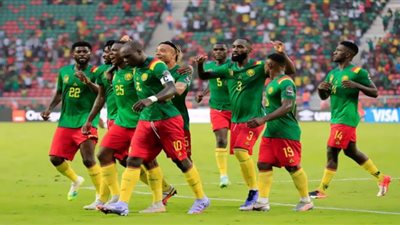 أبوبكر أفضل لاعب في مباراة الكاميرون وبوركينا فاسو بأمم أفريقيا