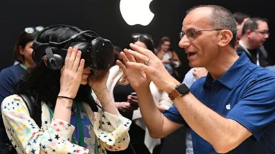 Apple تستبعد Metaverse لسماعة الواقع المختلط الخاصة بها