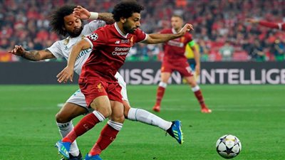 موعد نهائي دوري أبطال أوروبا بين ليفربول وريال مدريد