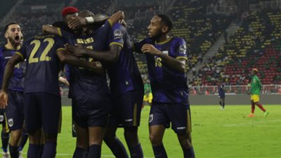 أمم افريقيا 2021.. الرأس الأخضر يسقط اثيوبيا بهدف قاتل لتفاريس (شاهد)