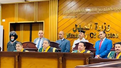 السجن 5 سنوات لقيادي إخوانى في قضية 