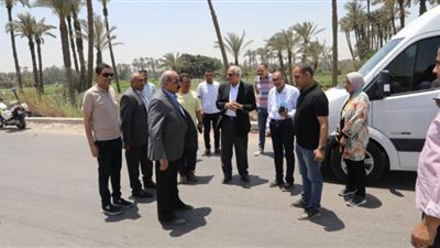 المريوطية تتطهر من التلوث والقمامة وتستعد للممشى السياحي.. و«المحافظ» يحذر من التعديات