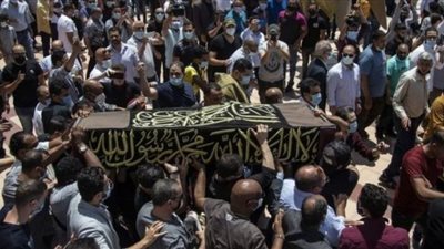 في أول 9 أيام من 2022.. 5 مشاهير غيبهم الموت