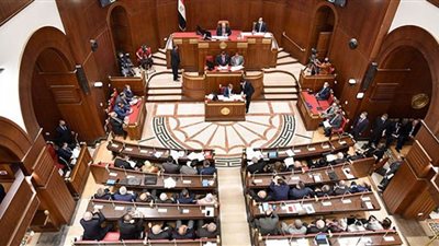 مجلس الشيوخ يناقش 6 تقارير للجنة الإسكان والإدارة المحلية والنقل