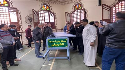 فيديو بث مباشر .. اهالى شربين وائل الإبراشى رمز للإعلام العربي والمصري ورحيله خسارة كبيرة