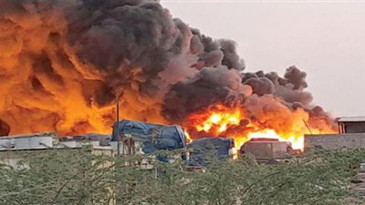 تعرف على سبب حريق دار أيتام بالطالبية الذي تسبب في إصابة 8 فتيات