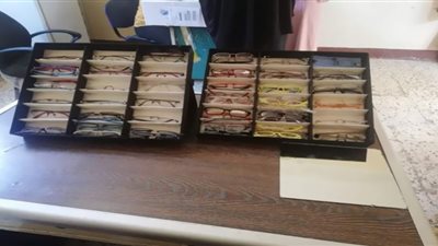 الكشف وتوفير العلاج ل 800 في 3 قوافل طبية ببني سويف