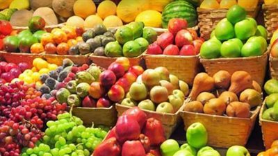 أسعار الفاكهة في الأسواق.. اليوسفي بـ4.5 جنيه