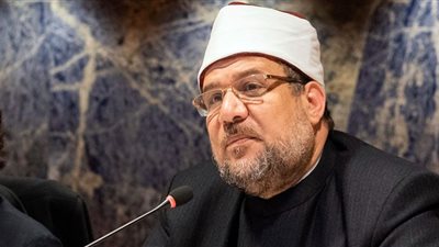 وزير الأوقاف : تطور الأمم مرهون بقدرة شبابها على العطاء والإنجاز