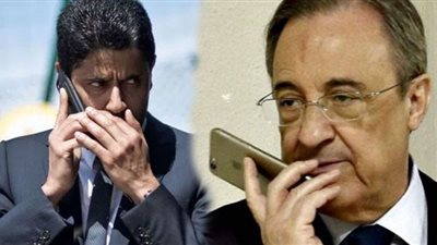 بعد مبابي.. صراع جديد بين الخليفي وبيريز لحسم الصفقة المنتظرة