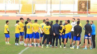 كواليس مران الإسماعيلي الختامي لمواجهة الزمالك